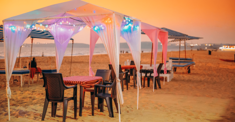 Goa Beach