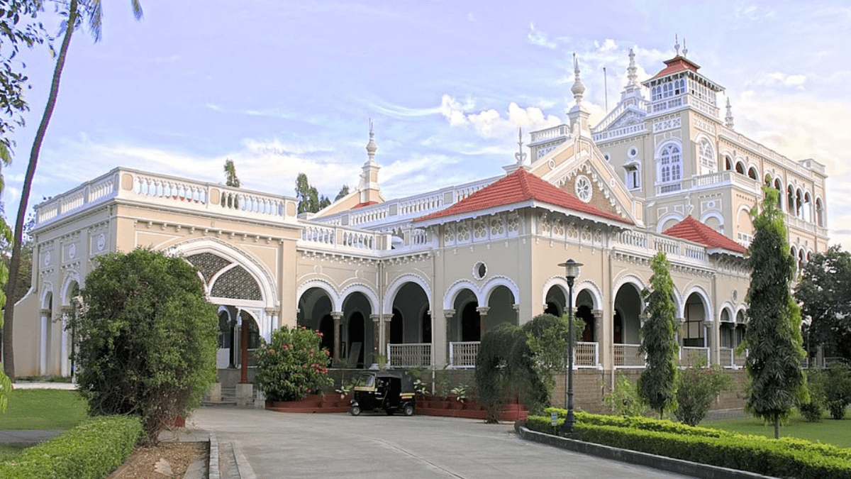 Aga Khan Palace