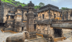 Kailash Temple