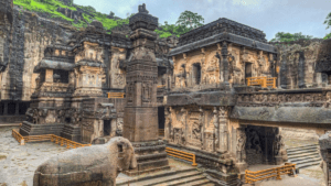 Kailash Temple