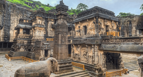 Kailash Temple