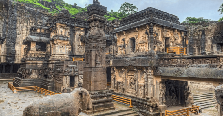 Kailash Temple