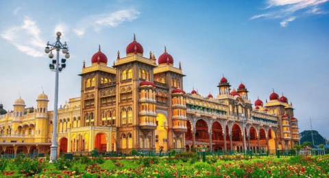 Tipu Sultan Palace