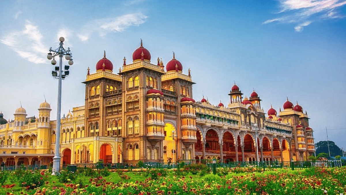 Tipu Sultan Palace