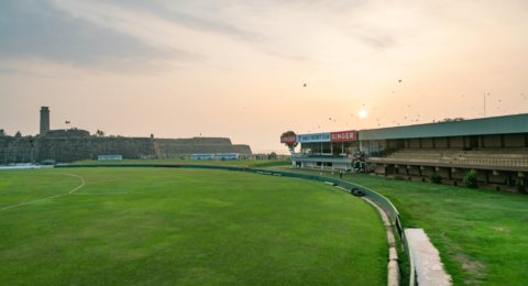 Galle International Stadium