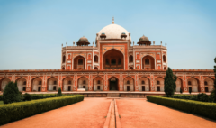Humayun’s Tomb