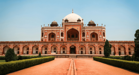 Humayun’s Tomb