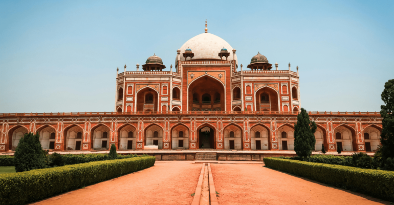 Humayun’s Tomb