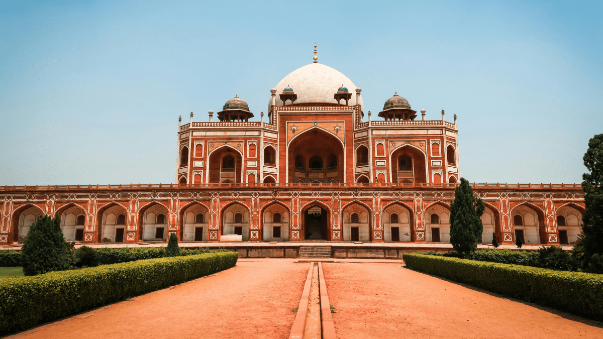 Humayun’s Tomb
