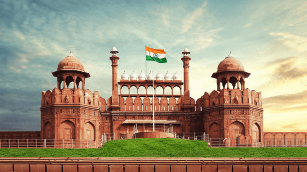 Historical Places in India