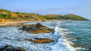 Vagator Beach