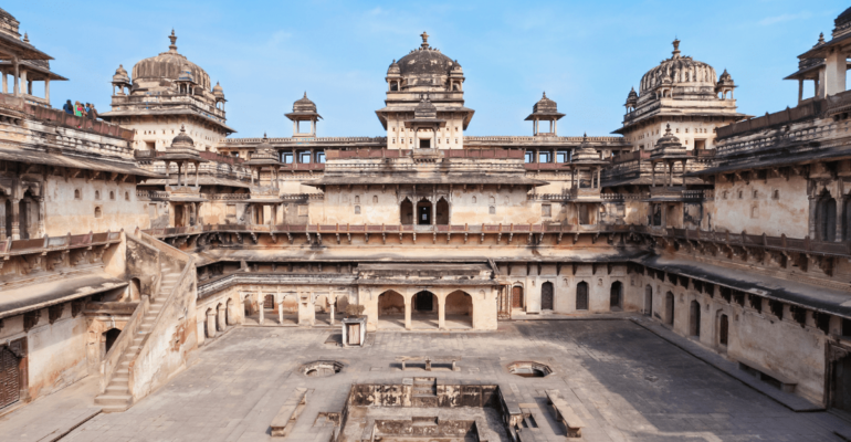 Orchha