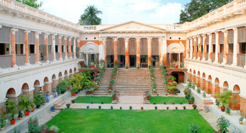 Bawali Rajbari