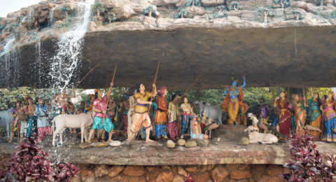 Vrindavan