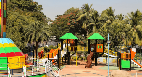 Lumbini Park