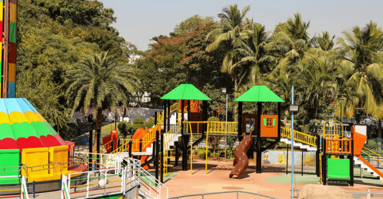 Lumbini Park