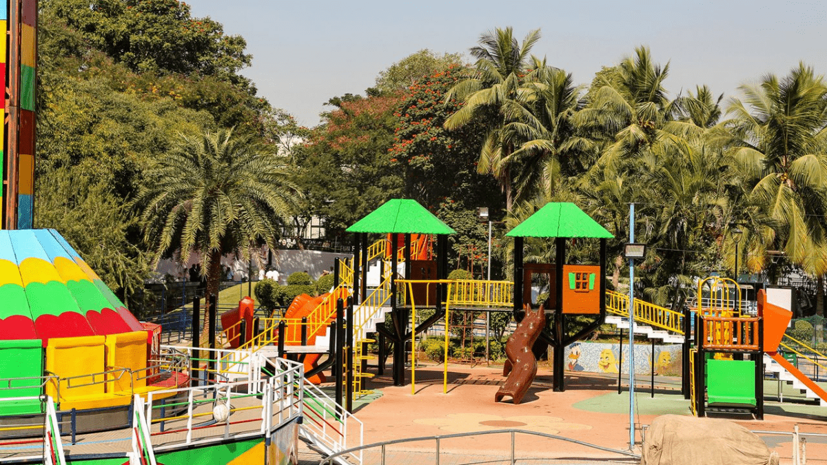 Lumbini Park