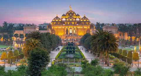 Akshardham Delhi