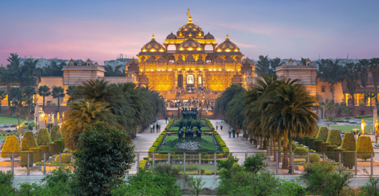 Akshardham Delhi