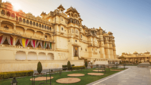 City Palace Udaipur