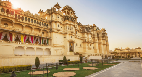 City Palace Udaipur