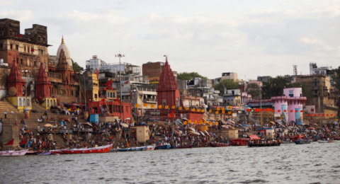 Dashashwamedh Ghat