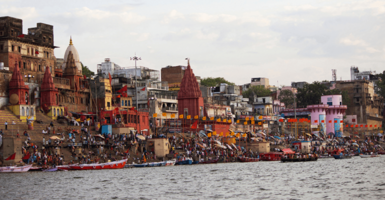 Dashashwamedh Ghat
