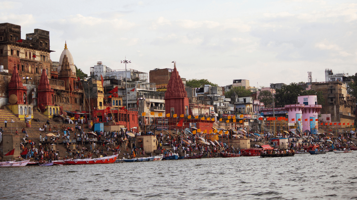 Dashashwamedh Ghat