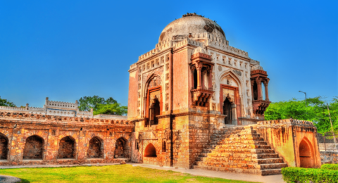 Mehrauli Archaeological Park