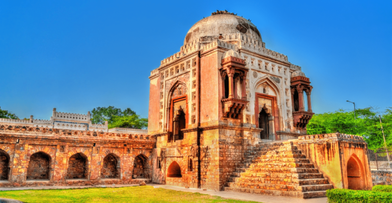 Mehrauli Archaeological Park
