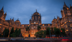 Chhatrapati Shivaji Terminus