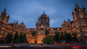 Chhatrapati Shivaji Terminus