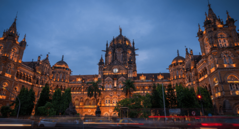 Chhatrapati Shivaji Terminus