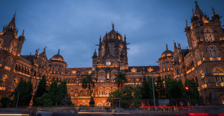 Chhatrapati Shivaji Terminus