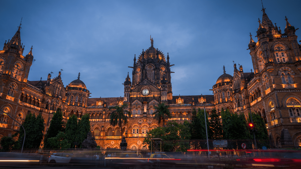 Chhatrapati Shivaji Terminus
