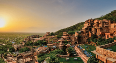 Neemrana Fort