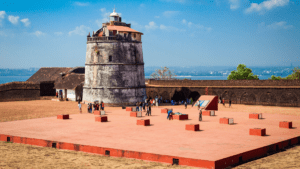 Aguada Fort
