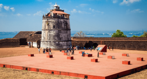 Aguada Fort