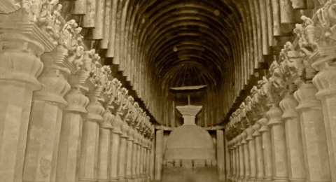 Karla Caves