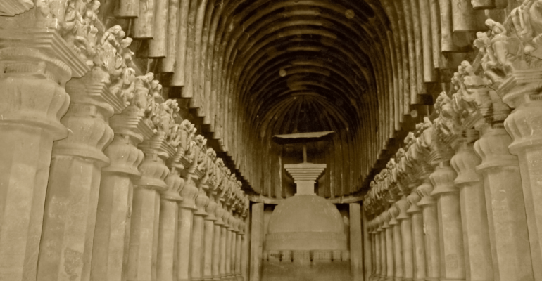 Karla Caves