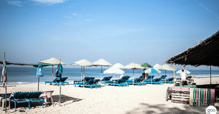Betalbatim Beach