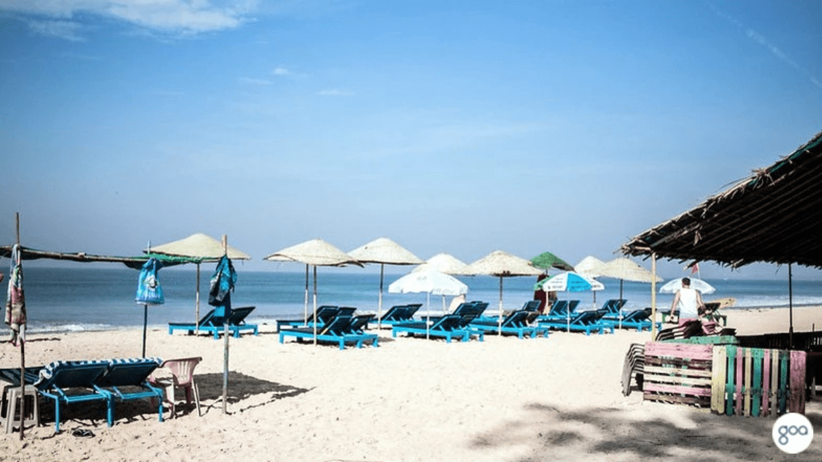 Betalbatim Beach
