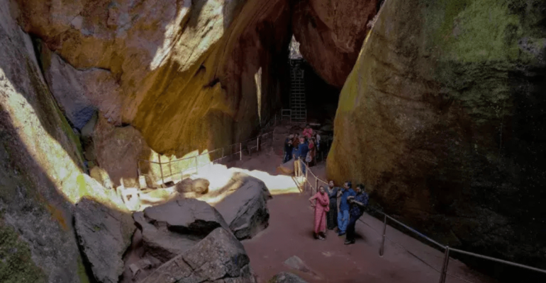Edakkal Caves
