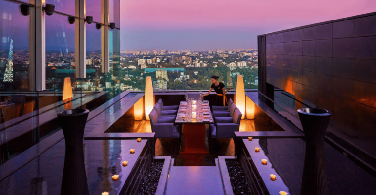 JW Marriott Pune
