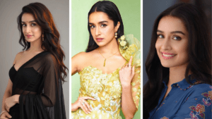Shraddha Kapoor