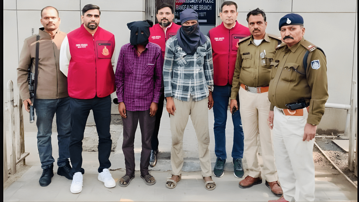 फर्जी कंपनियां, म्यूल अकाउंट और मैनेजर की मिलीभगत दिल्ली में इंटरस्टेट फॉरेक्स ट्रेडिंग फ्रॉड सिंडिकेट का पर्दाफाश