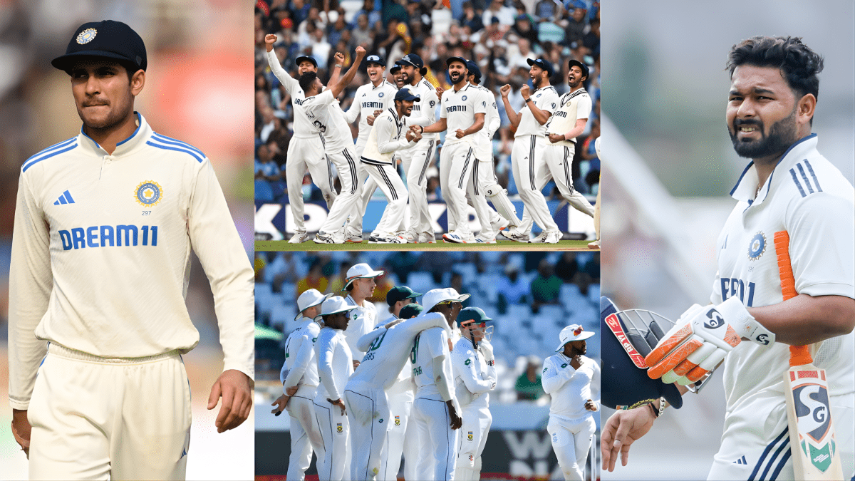 भारत-साउथ अफ्रीका गुवाहाटी टेस्ट में बदलेगा फॉर्मेट, लंच से पहले होगा टी-ब्रेक, टाइमिंग में भी बदलाव