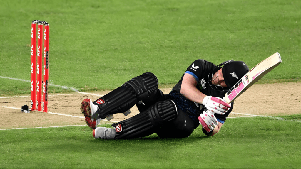 न्यूजीलैंड क्रिकेट चोटिल खिलाड़ी