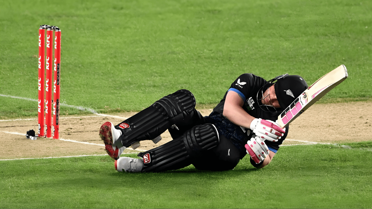 न्यूजीलैंड क्रिकेट चोटिल खिलाड़ी