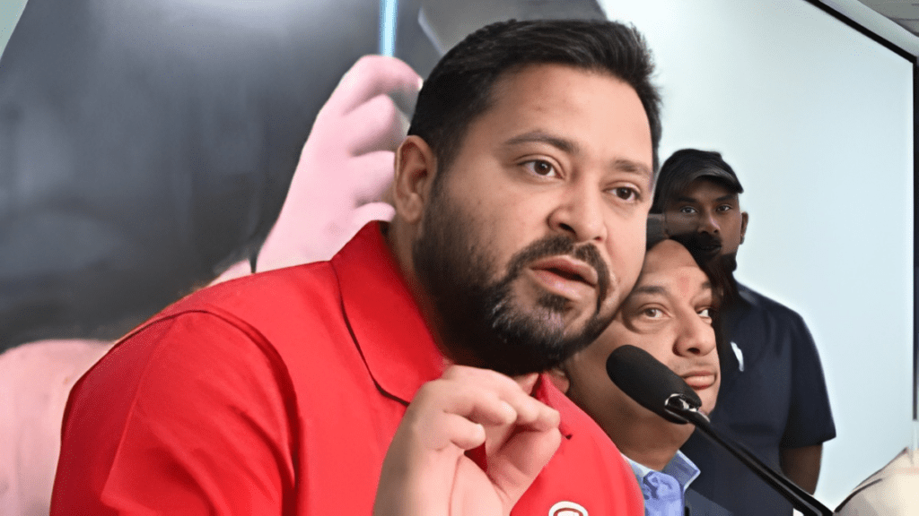 तेजस्वी यादव कोर टीम